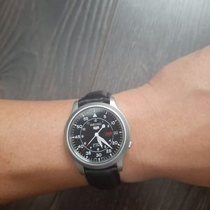 Seiko SNK809 Automatic watch for sale